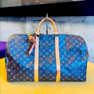 Authentic Keepall 50 Monogram ❌Sold❌